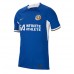 Chelsea Wesley Fofana #33 Replica Home Stadium Shirt 2023-24 Short Sleeve